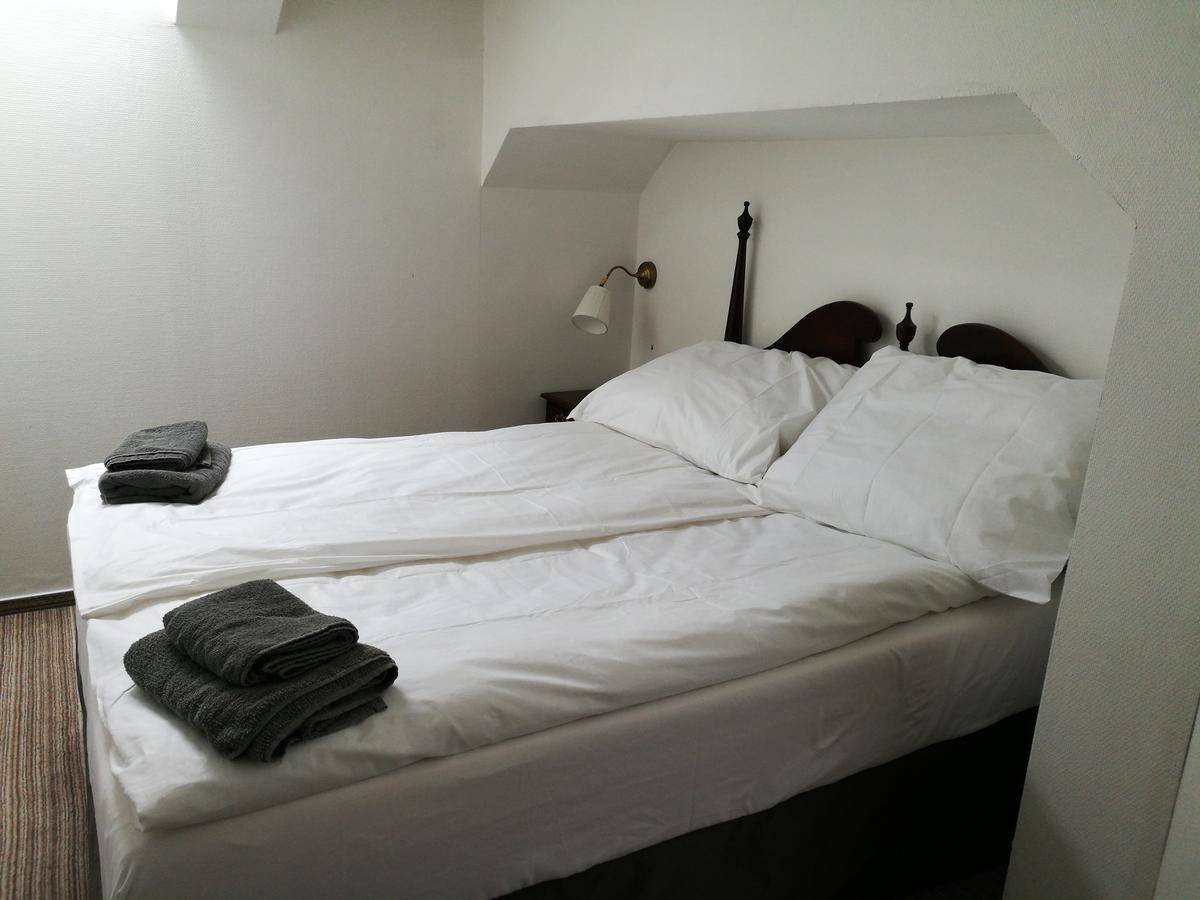 Opera Loft Rooms And Apartments Budapest Exterior foto