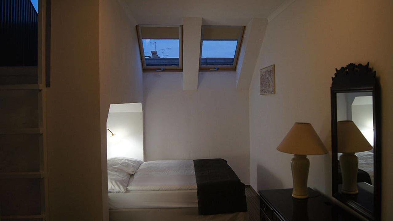 Opera Loft Rooms And Apartments Budapest Exterior foto